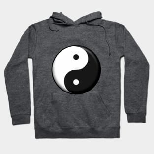 Yin and Yang Hoodie